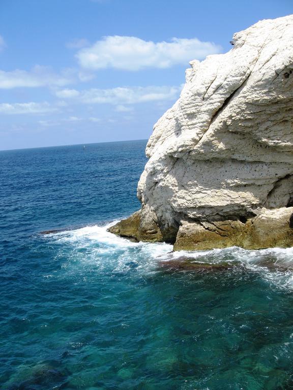 纳哈里亚Ha-Aliya Sea View公寓 外观 照片